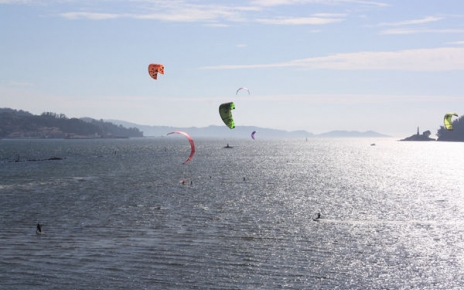La playa de Louride está a pocos kilómetros.